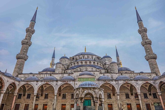 Suleyman's magnificent path: Mosques and Bazaars Tour - Grand Bazaar: how to get value instead of losing your whole afternoon