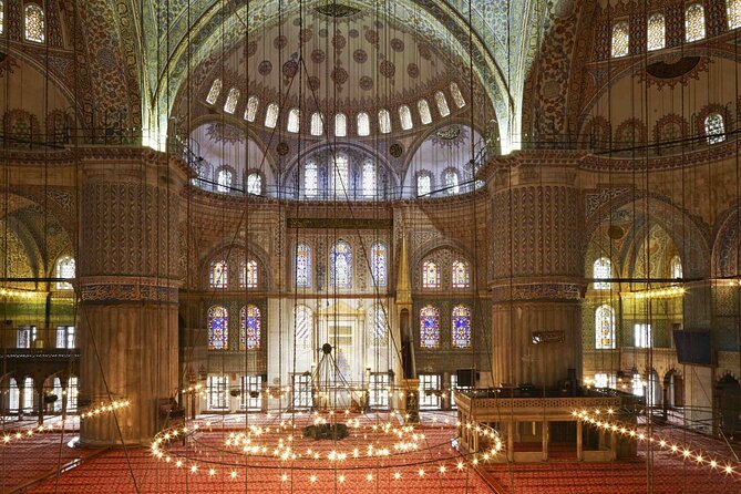 Suleyman's magnificent path: Mosques and Bazaars Tour - Tahtakale District: shop like a local, not like a spectator