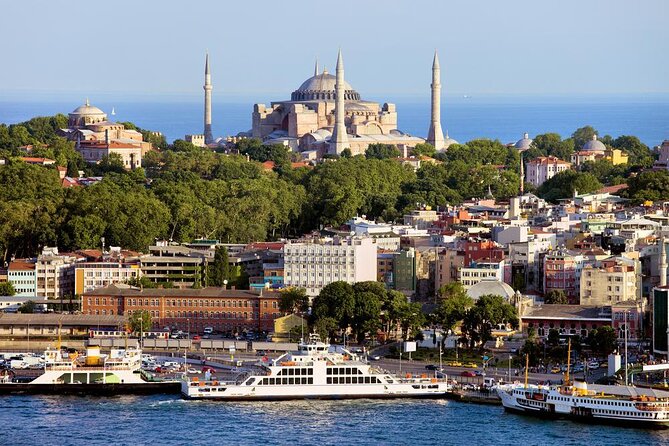 Sultanahmet Old City Tour - Private - Key highlights that matter