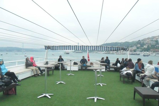 Sunset boat trip on the Bosphorus and Golden Horn - Getting There at Alemdar (and Avoiding the Usual Port Confusion)