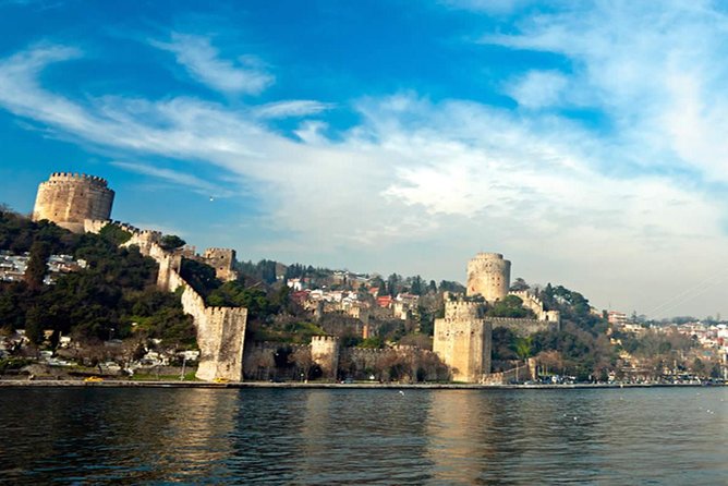 Sunset boat trip on the Bosphorus and Golden Horn - The Bosphorus Segment: Where You’ll Notice the City’s Two-Faced View
