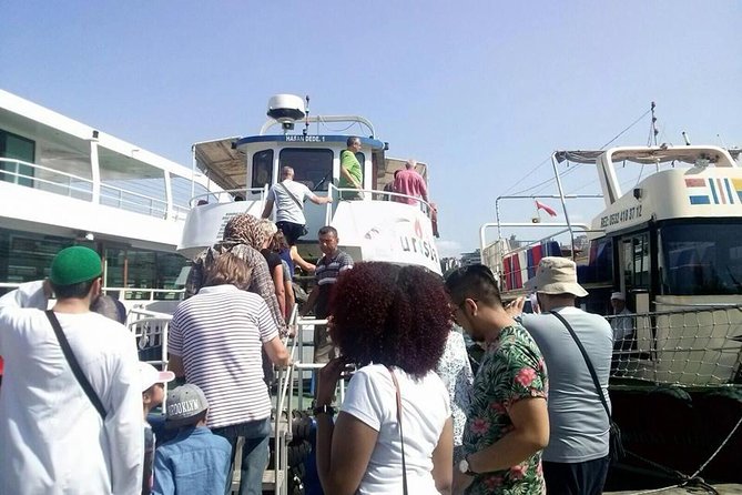 Sunset boat trip on the Bosphorus and Golden Horn - Price and Value: Is $21.29 a Good Deal?