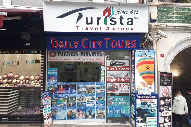 Sunset boat trip on the Bosphorus and Golden Horn - What’s Included vs. What You Should Plan For