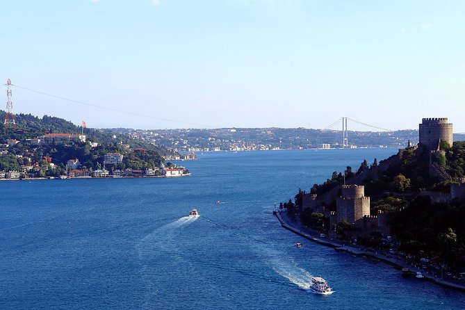 Sunset boat trip on the Bosphorus and Golden Horn - On the Boat: What the Guide Experience Actually Feels Like