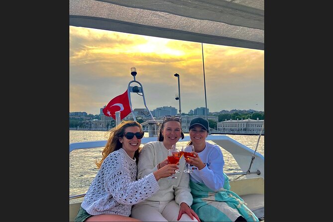 Sunset Bosphorus Yacht Tour in Istanbul - Key Takeaways Before You Go