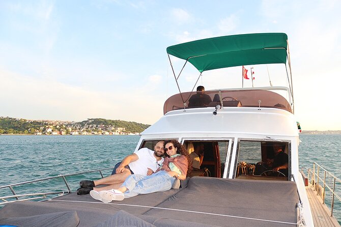 Sunset Bosphorus Yacht Tour in Istanbul - Sunset Bosphorus Yacht Tour: The Simple Value You’re Paying For
