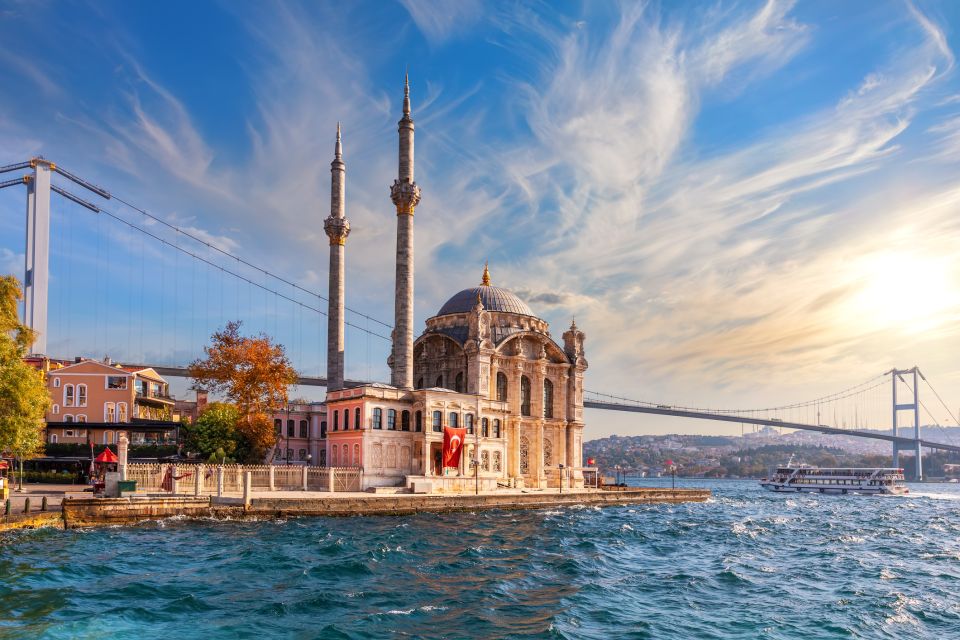 Sunset Cruise Bosphorus and Golden Horn River - Key things to know before you go
