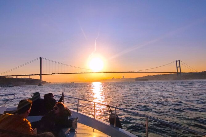 Sunset Cruise with Dinner in Bosphorus - Key things I’d circle before you book