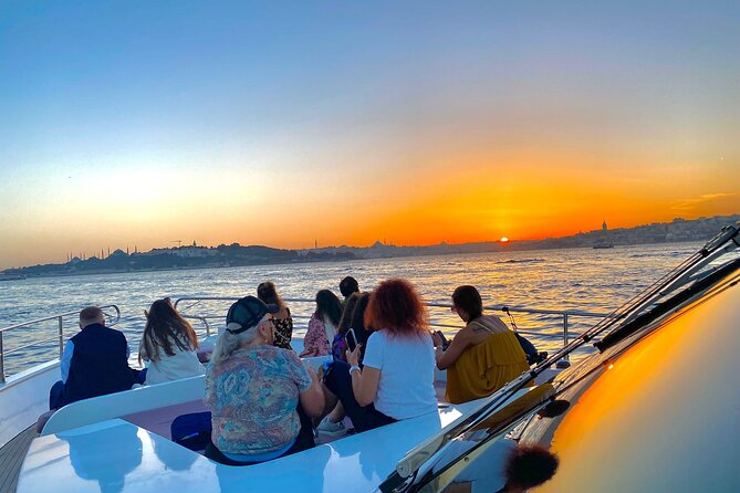 Sunset Cruise with Dinner in Bosphorus - Why a Bosphorus sunset dinner cruise hits the right Istanbul note