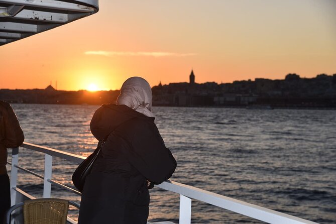 Sunset Cruise with Stop along Asia: Discover Istanbul's Bosphorus - Key highlights you should know before you go