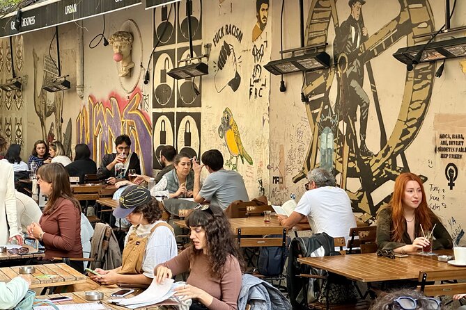 Taksim to Galata Walking Tour: Secret Passages & Local Hangouts - Taksim to Galata: Why This Route Makes Sense