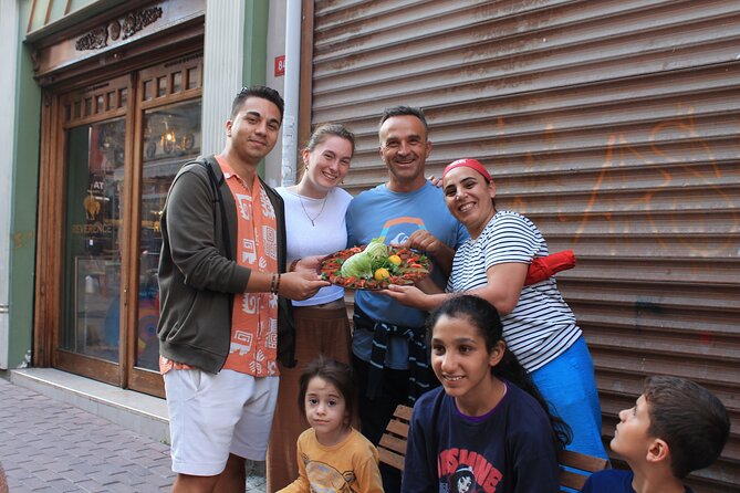 Taste of Istanbul - Food & Culture - Stop 5: The real star—Fener & Balat food street with 15+ dishes