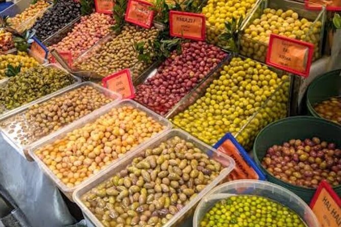Taste of İstanbul Food Tour on Two Continents: in Europe & Asia - Meeting in Sirkeci: Hafız Mustafa 1864 and Where the Day Starts