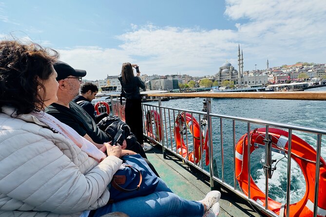 Taste of Turkey in Istanbul’s Europe & Asia by Ferry Crossing - Princes’ Islands glimpses: a calm visual pause from the food trail