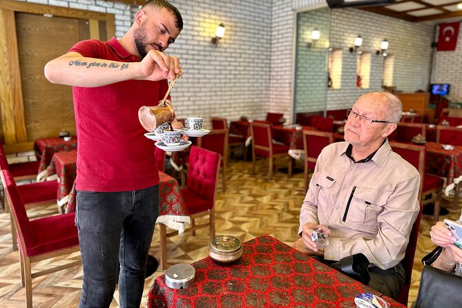 Taste of Turkey in Istanbul’s Europe & Asia by Ferry Crossing - Kadıköy orientation: street art energy and café culture