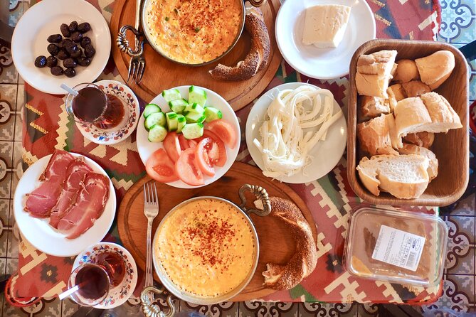Taste of Turkey on Two Continents: From European Istanbul to Asian Kadikoy - Key highlights worth planning for