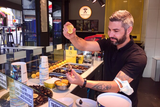 Taste of Turkey on Two Continents: From European Istanbul to Asian Kadikoy - Starting point at Hamdi Restaurant, Eminönü: easy to reach, easy to begin