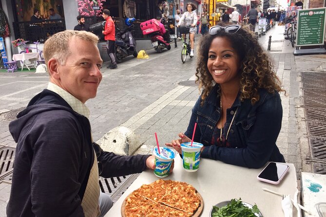 Taste of Turkey on Two Continents: From European Istanbul to Asian Kadikoy - Coffee and sweet snacks: the pacing trick that keeps you from feeling rushed