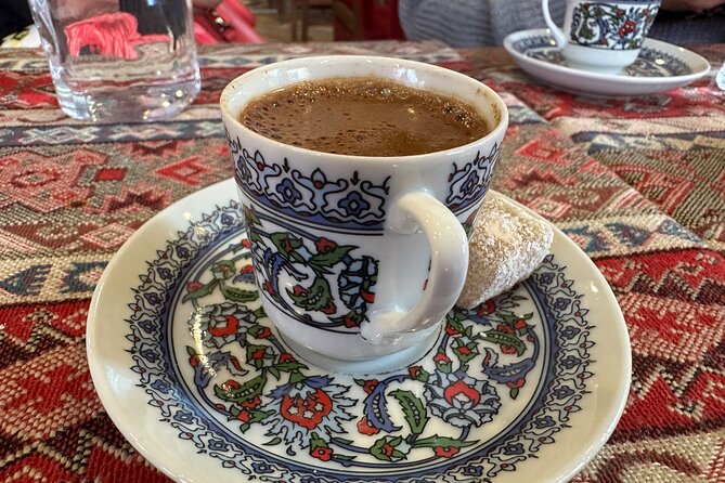 Taste of Turkey on Two Continents: From European Istanbul to Asian Kadikoy - The guide makes or breaks the day (and names matter)
