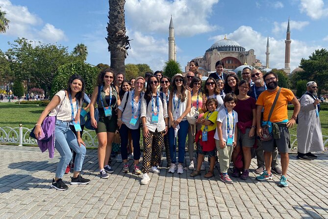 The Must See Old City Tour in Istanbul - Pickup vs. meet point: which is better for you