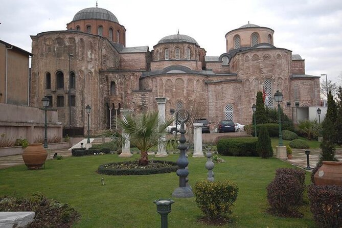 The Other Face of Istanbul- Istanbul off the Beaten - Vefa Bozacisi: included boza in a place tied to tradition
