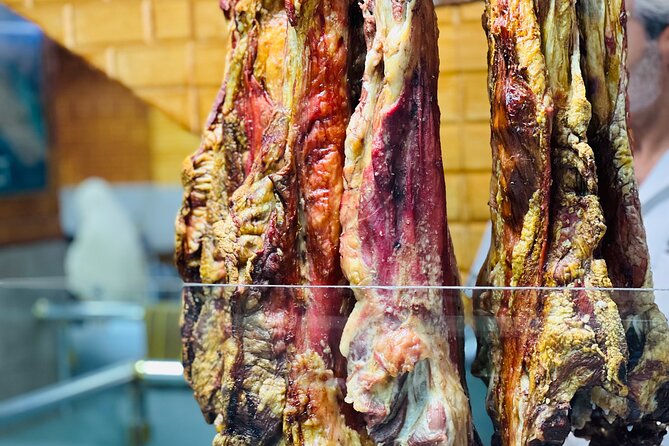 The Other Face of Istanbul- Istanbul off the Beaten - Lunch at a non-touristy spot: buryan on your own tab