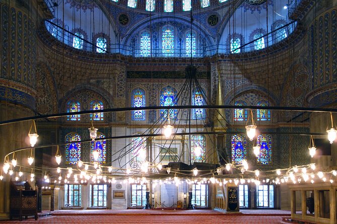 THE TOP 5 Istanbul Tours & WISH MORE in Istanbul(by local guide) - A fast-hit tour of Istanbul’s biggest icons in about 4 hours