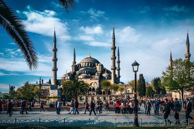 THE TOP 5 Istanbul Tours & WISH MORE in Istanbul(by local guide) - Hagia Sophia (Ayasofya): the split past, skip-the-line flow, and smart photo timing