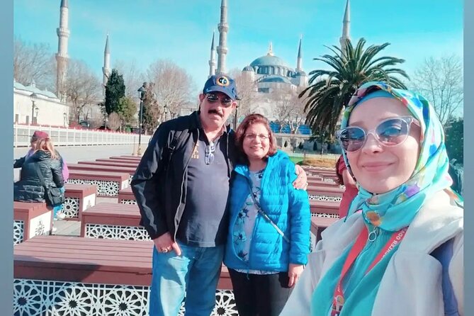 THE TOP 5 Istanbul Tours & WISH MORE in Istanbul(by local guide) - Hippodrome: Egypt’s obelisk, the Serpentine’s Column, and Constantine’s story