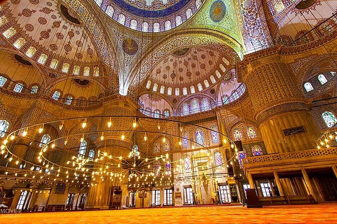 THE TOP 5 Istanbul Tours & WISH MORE in Istanbul(by local guide) - Price and tickets: where $40.49 turns into real spending