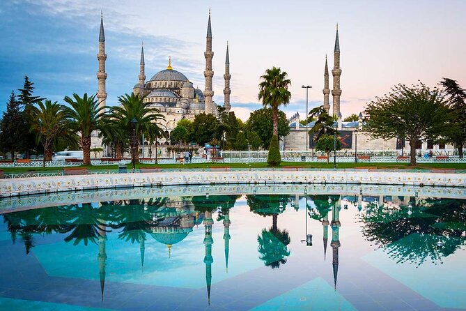 THE TOP 5 Istanbul Tours & WISH MORE in Istanbul(by local guide) - Blue Mosque: six minarets, iconic views, and a guided first impression