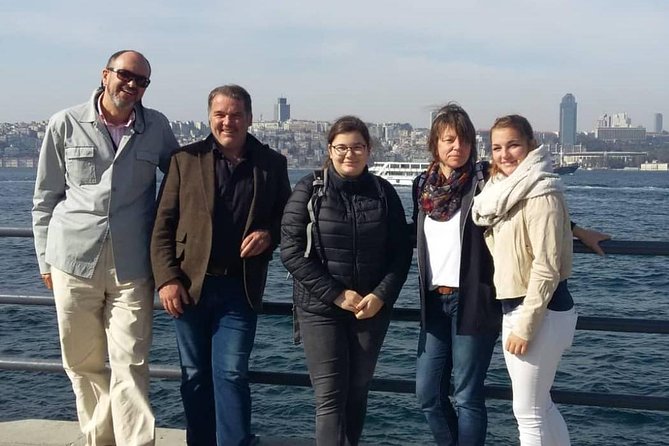 TOP CHOICE: Istanbul City Highlights Tour WITH ENTRY TICKET - A Half-Day Istanbul Loop That Actually Gets You Oriented