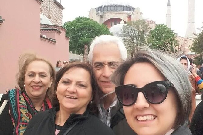 TOP CHOICE: Istanbul City Highlights Tour WITH ENTRY TICKET - Shoes, Walking Pace, and Mosque Dress Code (So You’re Comfortable)