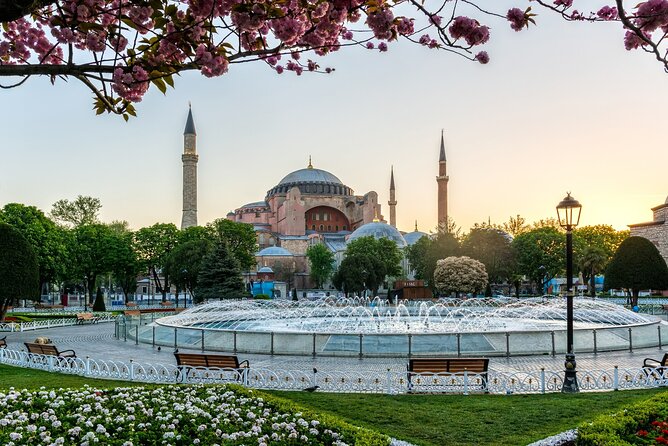 Top Notch of ISTANBUL: Private Guided All in 1 Day ISTANBUL Tour - Private guided Istanbul in one day: how pickup shapes the whole experience
