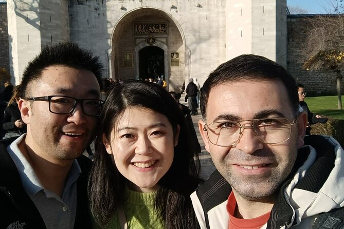 Top Notch of ISTANBUL: Private Guided All in 1 Day ISTANBUL Tour - Hagia Sophia Grand Mosque: the engineering moment that needs early timing