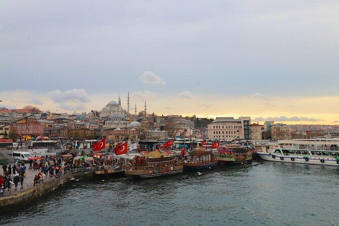 Top Notch of ISTANBUL: Private Guided All in 1 Day ISTANBUL Tour - UNESCO Historic Areas as the connecting thread (why a guided chain helps)
