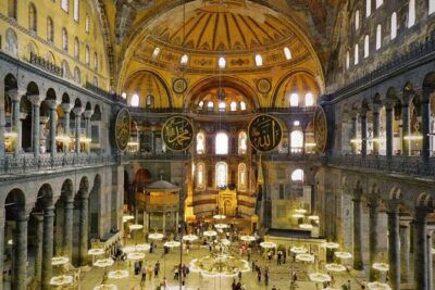 Top Sights of Istanbul: 1, 2 or 3 Day Private Guided Tour - Hippodrome and Topkapi Palace: Where Power Meets the Past