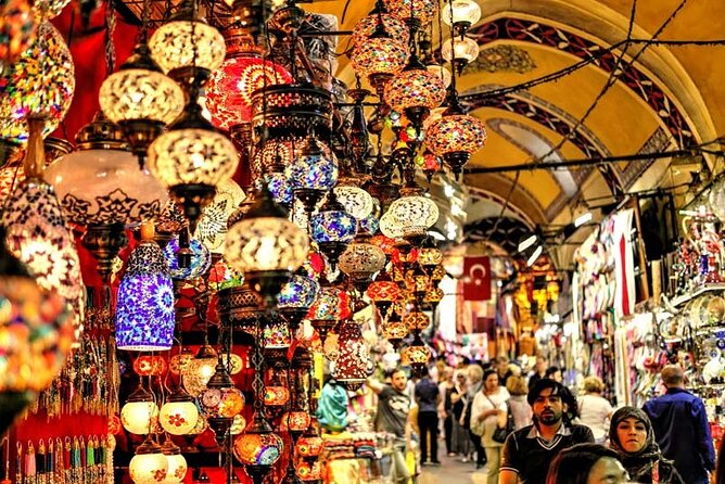 Top Sights of Istanbul: 1, 2 or 3 Day Private Guided Tour - Suleymaniye, Fener & Balat, and Pierre Loti’s Cable-Car Views