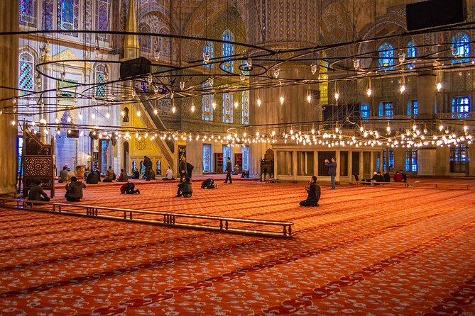 Top Sights of Istanbul: 1, 2 or 3 Day Private Guided Tour - How the Van, Pickup, and Transfers Affect Your Day