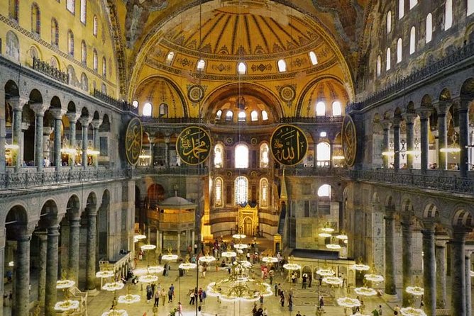 Top Sights of Istanbul: 1, 2 or 3 Day Private Guided Tour - Hippodrome and Topkapi Palace: Where Power Meets the Past