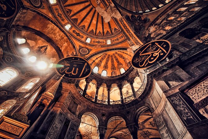 Top Sites Of Istanbul Tour In Small Group - Skipping Ticket Lines - A tight 4-hour plan that still feels human