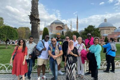 Top Sites Of Istanbul Tour In Small Group - Skipping Ticket Lines - Basilica Cistern: the Underground Palace under your feet
