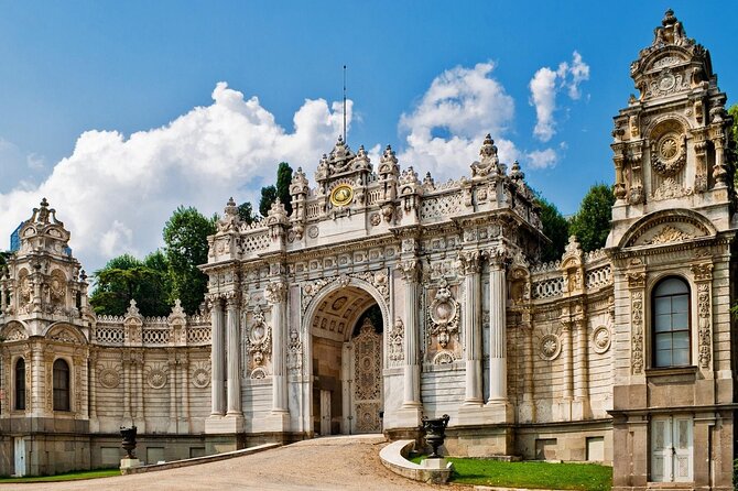 Topkapi Palace and Basilica Cistern Combo Tour in Istanbul - Price and what you actually get for $119.77
