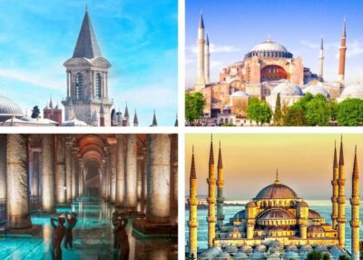 Topkapi Palace, Hagia Sophia & Basilica Cistern Combo Ticket - Hosted Entry to Topkapi Palace: The Guide Start You Need