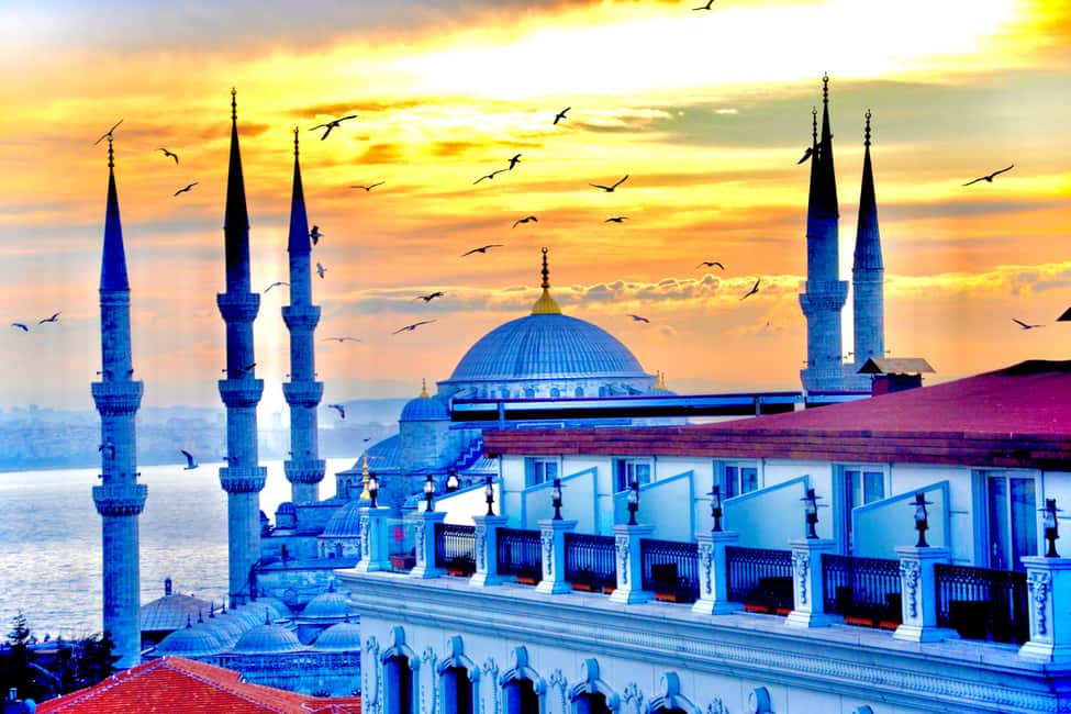 Topkapi Palace, Hagia Sophia & Basilica Cistern Combo Ticket - Who This Combo Ticket Suits Best