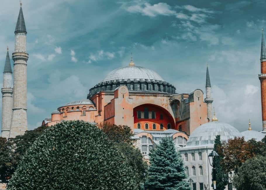 Topkapi Palace, Hagia Sophia & Basilica Cistern Combo Ticket - Should You Book This Combo Ticket?