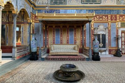 Topkapi Palace/Harem, Basilica Cistern, Grand Bazaar Private tour - Basilica Cistern: Walking Over 6th-Century Byzantine Engineering