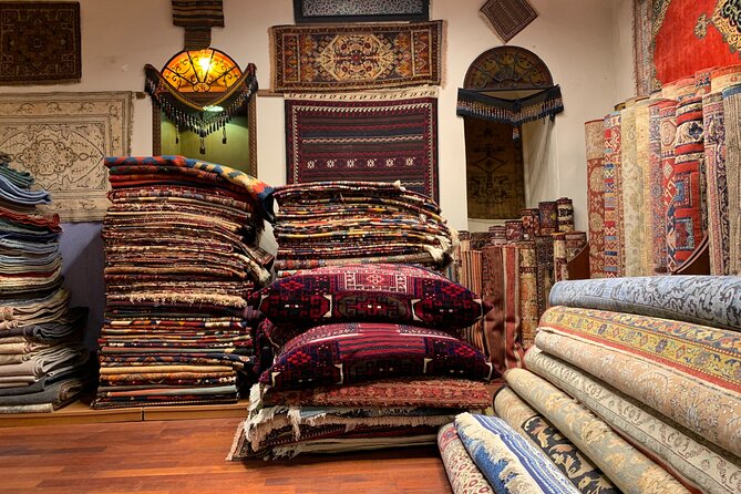 Topkapi Palace/Harem, Basilica Cistern, Grand Bazaar Private tour - What the Private Guide Actually Adds