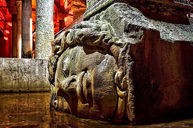 Topkapi Palace/Harem, Basilica Cistern, Grand Bazaar Private tour - Price and What You Get for $350 Per Person