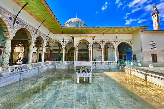 Topkapi Palace/Harem, Basilica Cistern, Grand Bazaar Private tour - Quick Practical Tips for Your Visit